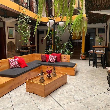 Hotel Amon Real Costa Rica Сан-Хосе Экстерьер фото